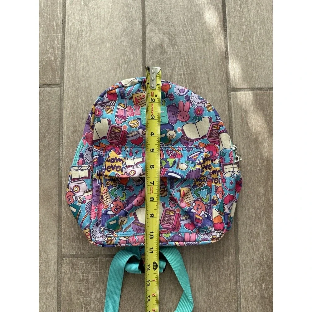 Mini Disney Parks Loungefly Backpack Bag Turning Red Pixar Mei Panda Retired